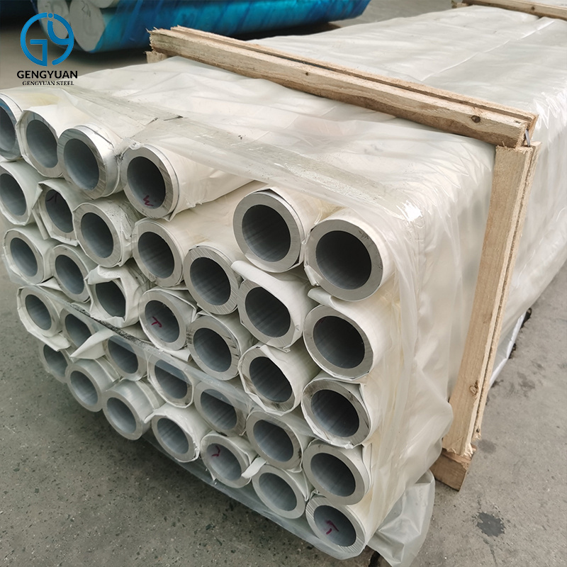 High Quality 6061 5083 3003 2024 Anodized Aluminum Pipe/ 7075 T6 Aluminum Tube