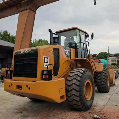 low price Used Loaders Caterpillar 966H Wheel Loader 966F 966G 950F 950G for sale