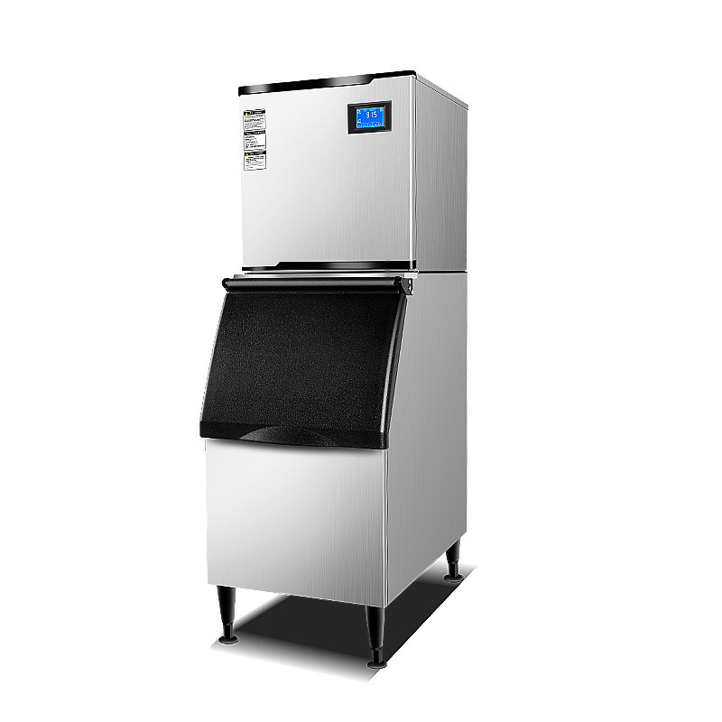 Clear Cutter 1000kg 25 Ton Machine 2500kg Under Counter Maker Ice Machines