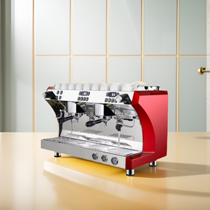 Machine Price Coffe Commercial American Shop Guangzhou Cappuccino Maker Robot Makers For Business Coffee Machine