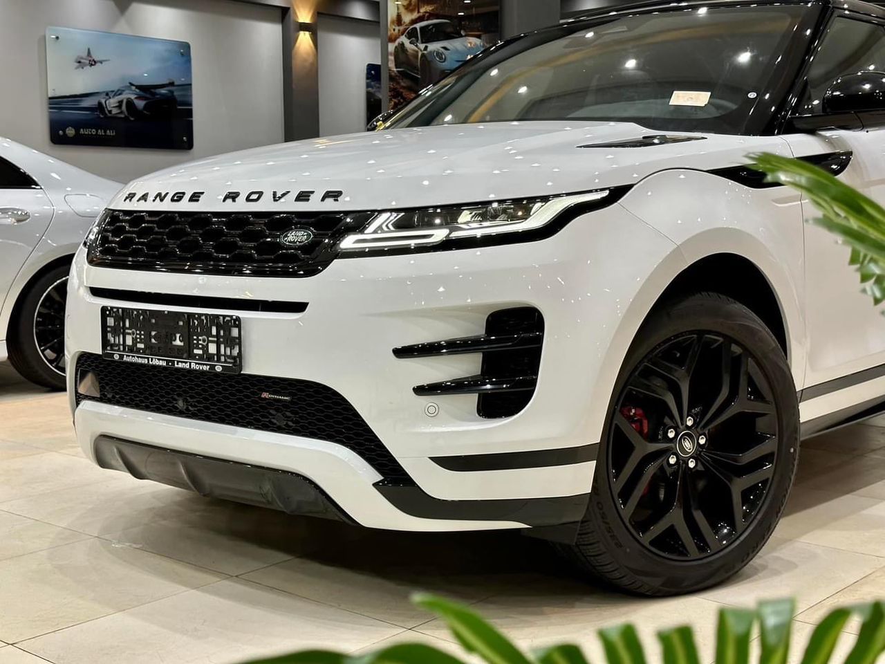 Used 2023 Land Rover Range Rover Evoque R-Dynamic SE