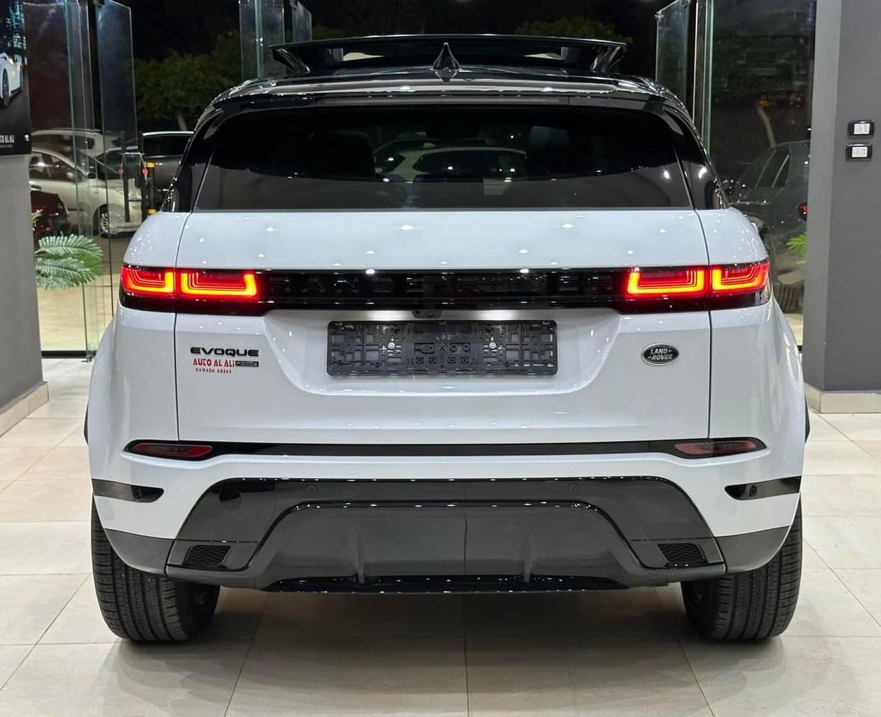 Used 2023 Land Rover Range Rover Evoque R-Dynamic SE