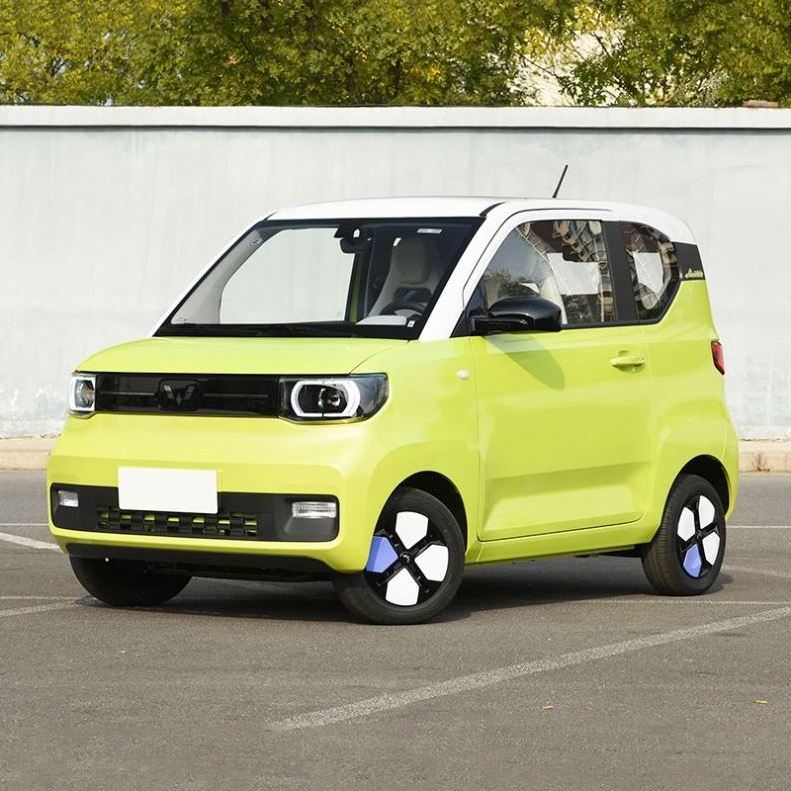 wuling hongguang mini elektro car  from China mini electric for adults   electro cars