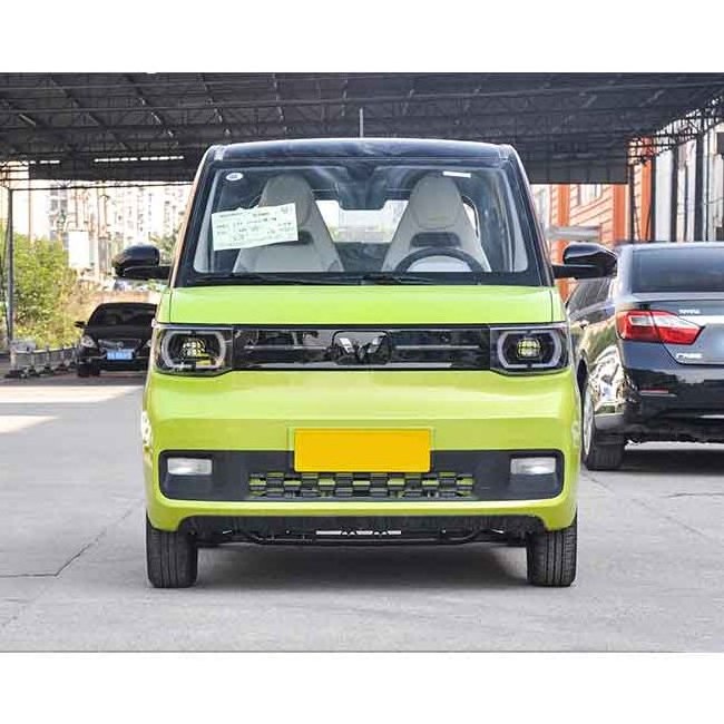 High Quality Adult Electric Car New Energy Vehicle Wuling Hongguang MINIEV 2022 Macaron Electric Car 4 Seats Electric Auto