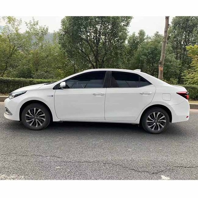 Toyota Corolla New Petrol Cars 2023 China Toyota New Design Vehicles High Quality Gasoline Car For Sale