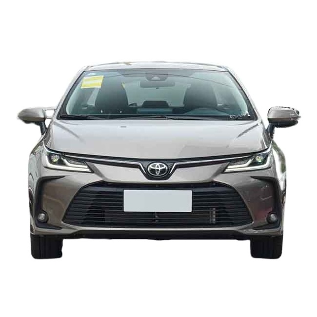 Toyota Corolla New Petrol Cars 2023 China Toyota New Design Vehicles High Quality Gasoline Car For Sale