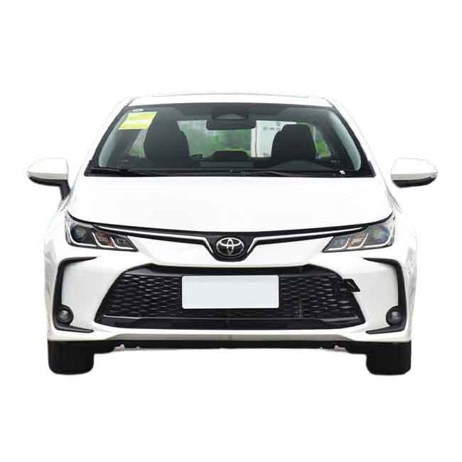 Toyota Corolla New Petrol Cars 2023 China Toyota New Design Vehicles High Quality Gasoline Car For Sale