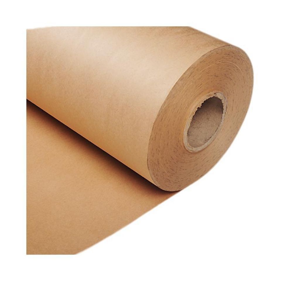 2021 hot sale  high quality  Kraft paper roll for making brown paper cement to Iraq