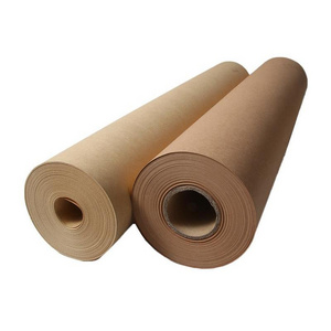 2021 hot sale  high quality  Kraft paper roll for making brown paper cement to Iraq