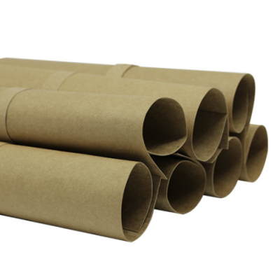 2021 hot sale  high quality  Kraft paper roll for making brown paper cement to Iraq