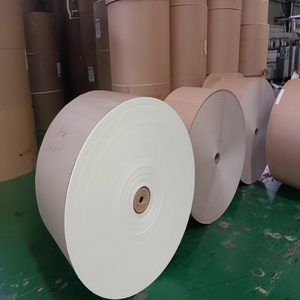 Factory Customized PE coating High quality low price  Kraft Paper