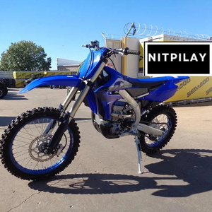 Nitpilay LLC 50% OFF! End of the Year SALES OFFER 2023 YAM-AHA YZ450FX Engine 450cc liquid-cooled 4-stroke 4-titanum Dirt Bike