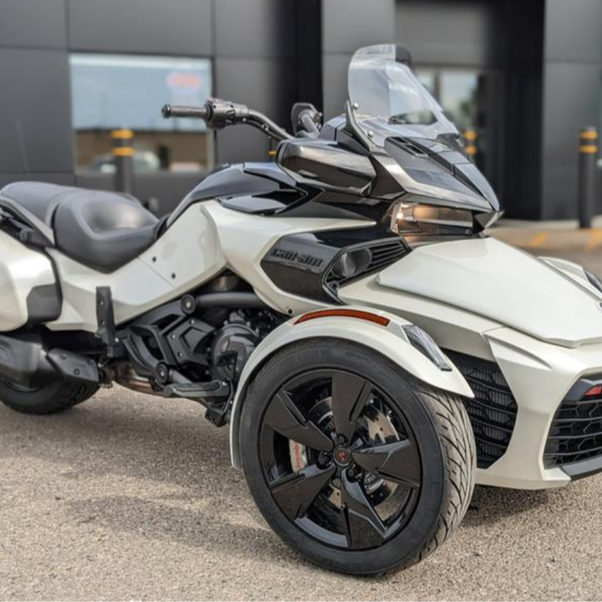 Nitpilay LLC Hot Selling 2022 Can-Am Spyder F3-T Rotax 1330 ACE