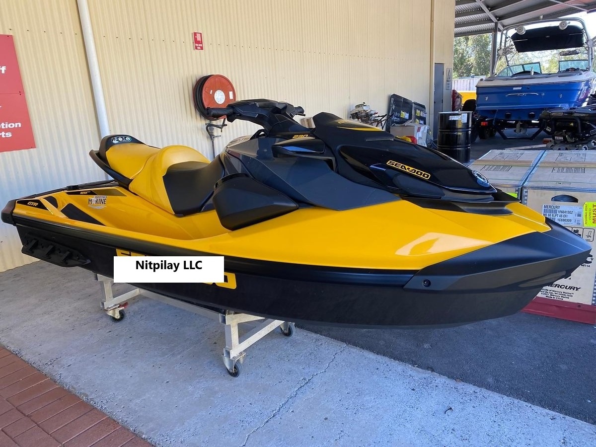 Nitpilay LLC AFFORDABLE Best Listing Price For New Jet ski 1049cc 4 STROKE Cheap Jet ski FOR SALE