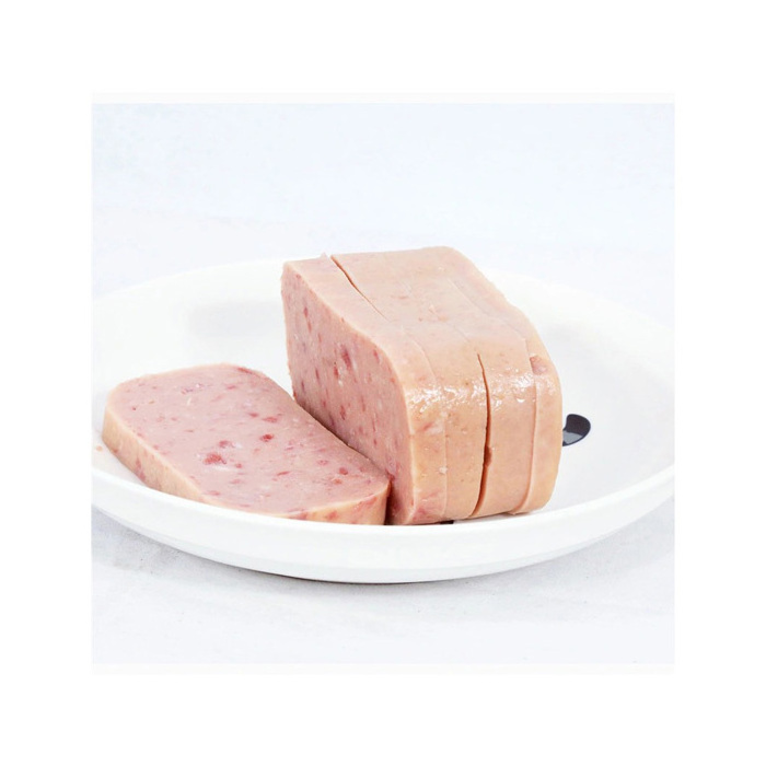 Top Customer Demand Halal Meat Cheap Price Hot Quality High Quality Ready to eat Delicious Canned Meat Canned Beef Luncheon Meat