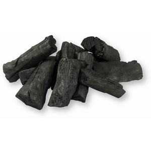 Hot Selling Price Natural Hardwood Charcoal BBQ Charcoal in Bulk Long Shape Bbq Charcoal