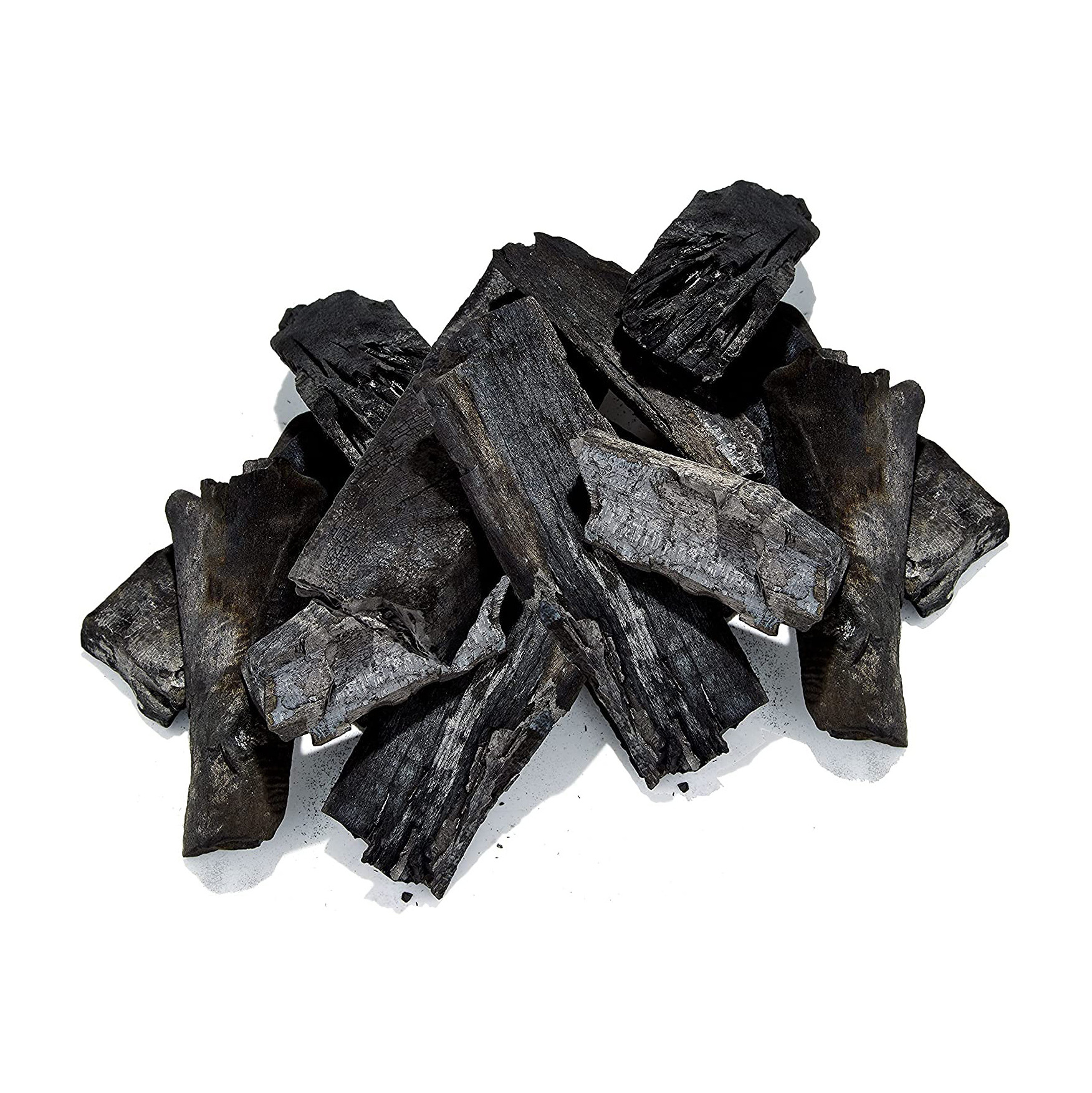 Hot Selling Price Natural Hardwood Charcoal BBQ Charcoal in Bulk Long Shape Bbq Charcoal