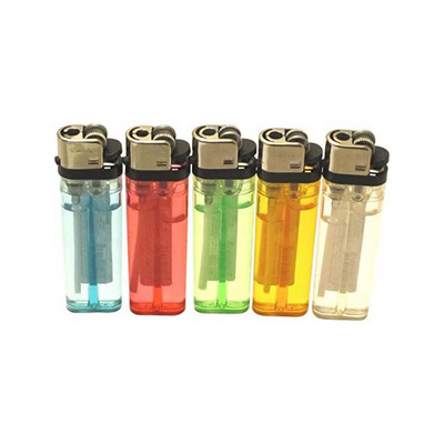 Cigarette Lighter Disposable Lighter  Top Quality Plastic Gas Lighter / Disposable Lighter with custom logo / Refillable Lighter