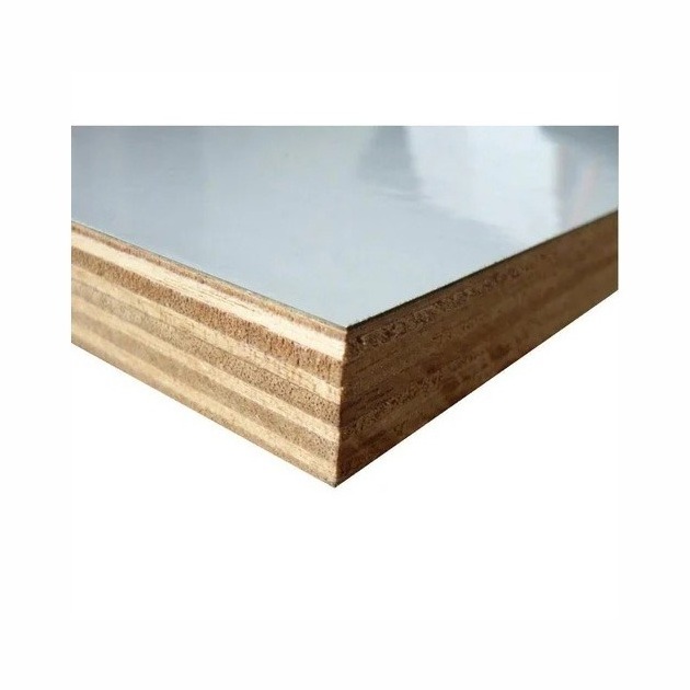 oriented strand boards(OSB) chipboard laminated melamine particle board 18mm Waterproof Laminated Marine Plywood Cheap Price Ply