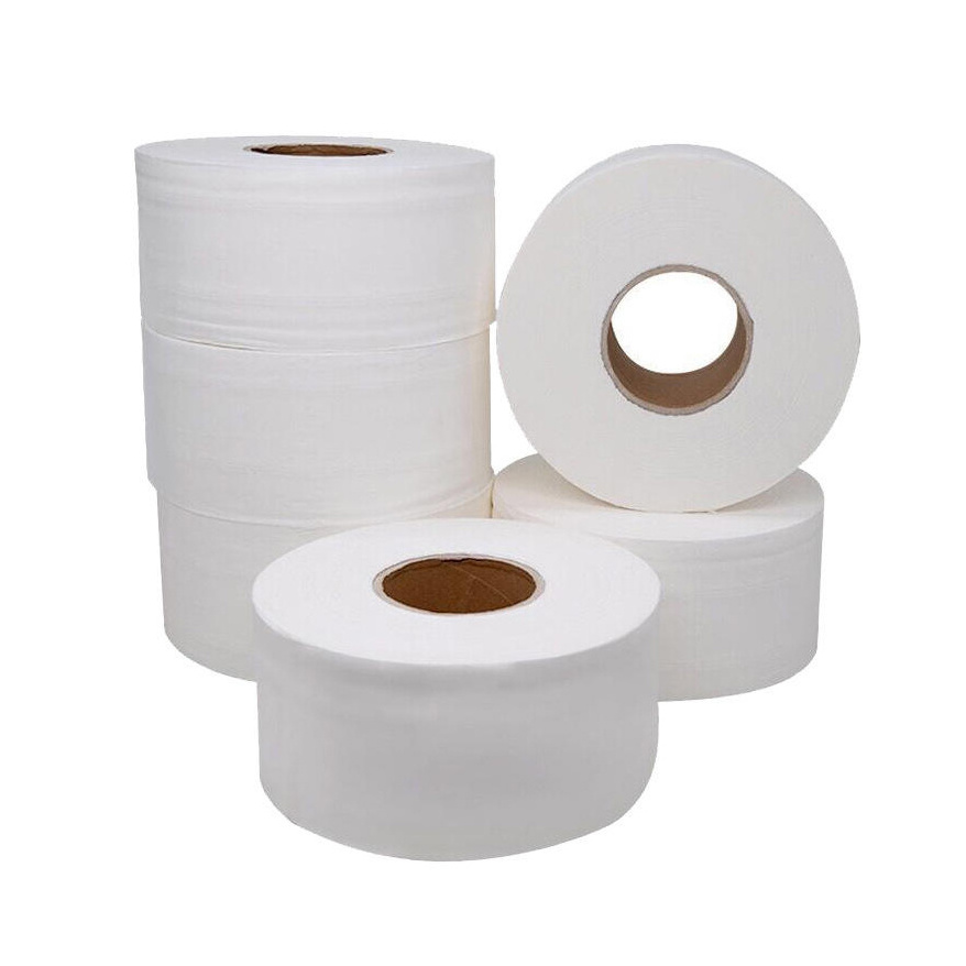 Custom printed grade Tissue Paper / Toilet Tissue / Soft White Toilet Papers Tissue Paper Trims White - Snow White Roll Tissue P