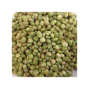 Non GMO Green Split Peas Green Pigeon Peas Split Green Tuar Dal Split Green Toor Dal Guandues Congelados