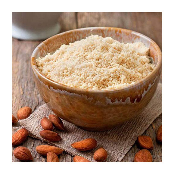 Natural Dried Sweet Almond Flour for Sale at Low Price Free Sample Best Price Organic Instant Almond Flour Almond Protein Powder