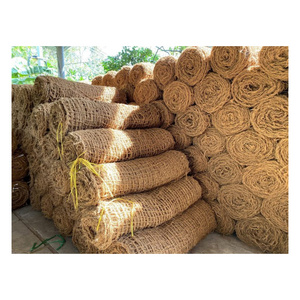 Natural Coconut Fiber Coconut Coir Liner Sheets  Top Selling High Quality Export Oriented Of Coconut Fiber Coco Fiber Oriented W