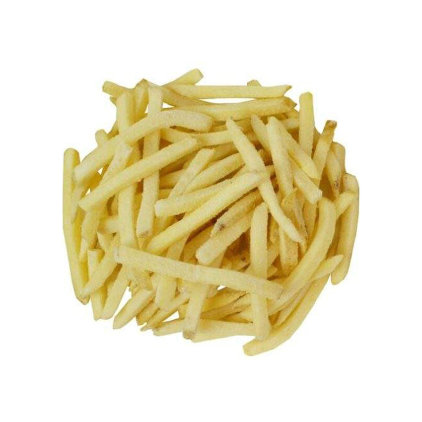 Frozen French fries freeze french fries chips semi-finished fresh potato strips 1/4 3/8 Wholesale High Quality Frozen Potato hot