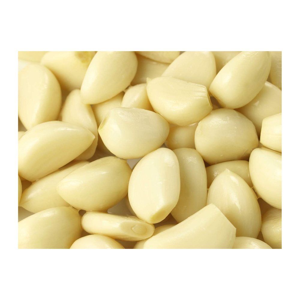 Quality Grade Peeled Garlic Clove 1KG Vacuum Bag Cheap Price Wholesale Garlic For Sale at Factory Price Direct Garlic Selling