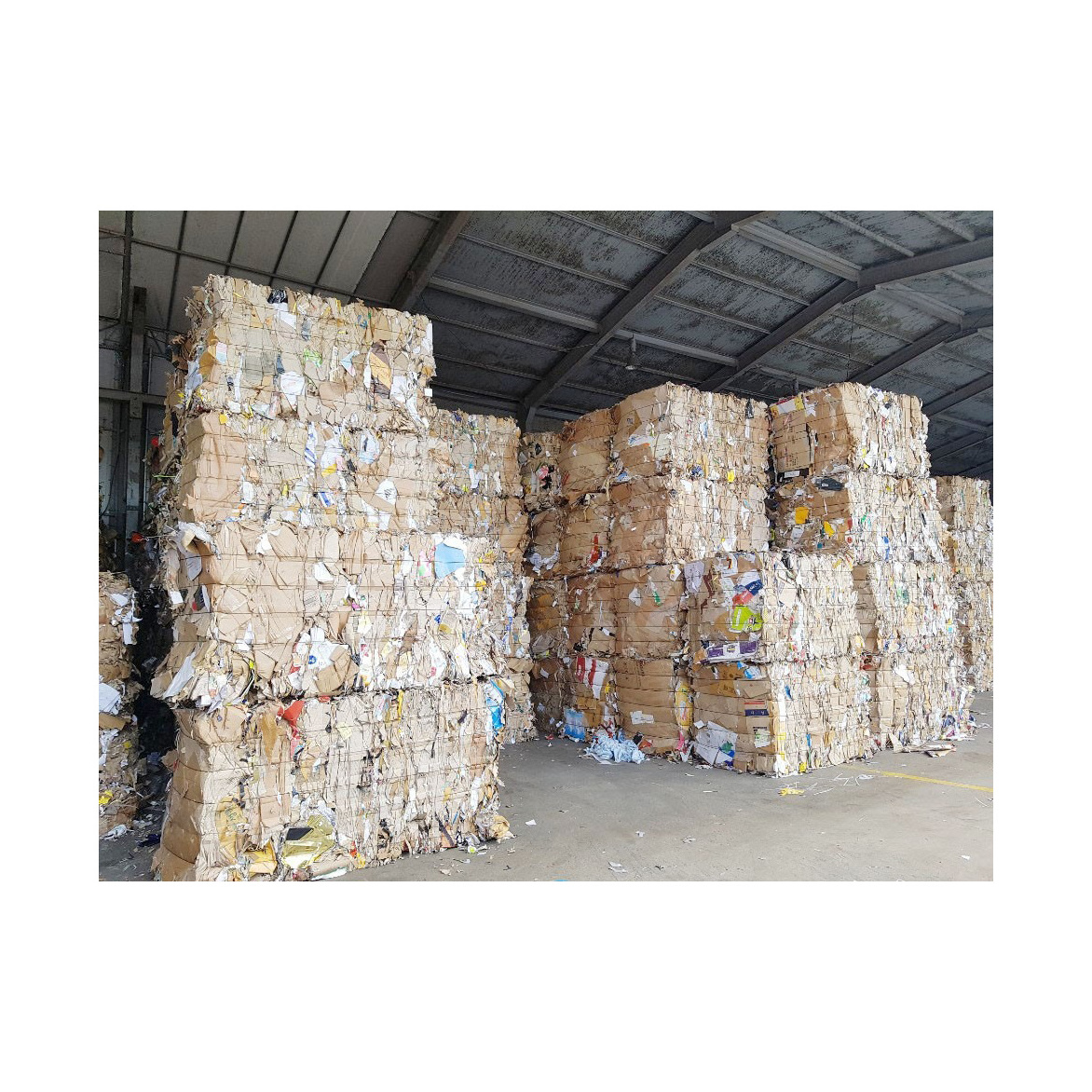 Good Quality OCC Waste Paper Scraps Paper/ Over Issued News Paper Scrap for sale OCC Waste Scrap 100% Cardboard AVAILABLE at low