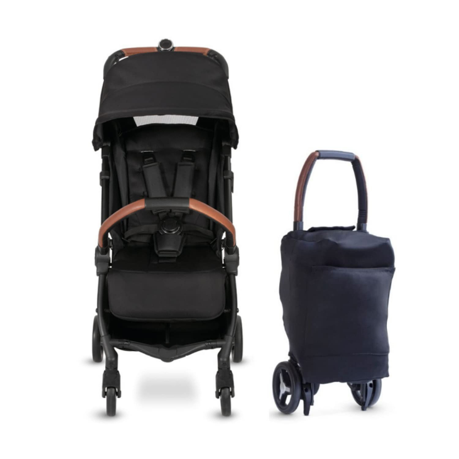 wholesale baby easy carry baby pushchair baby stroller 3 in 1baby stroller Lightweight Travel Stroller Compact Travel Child Car