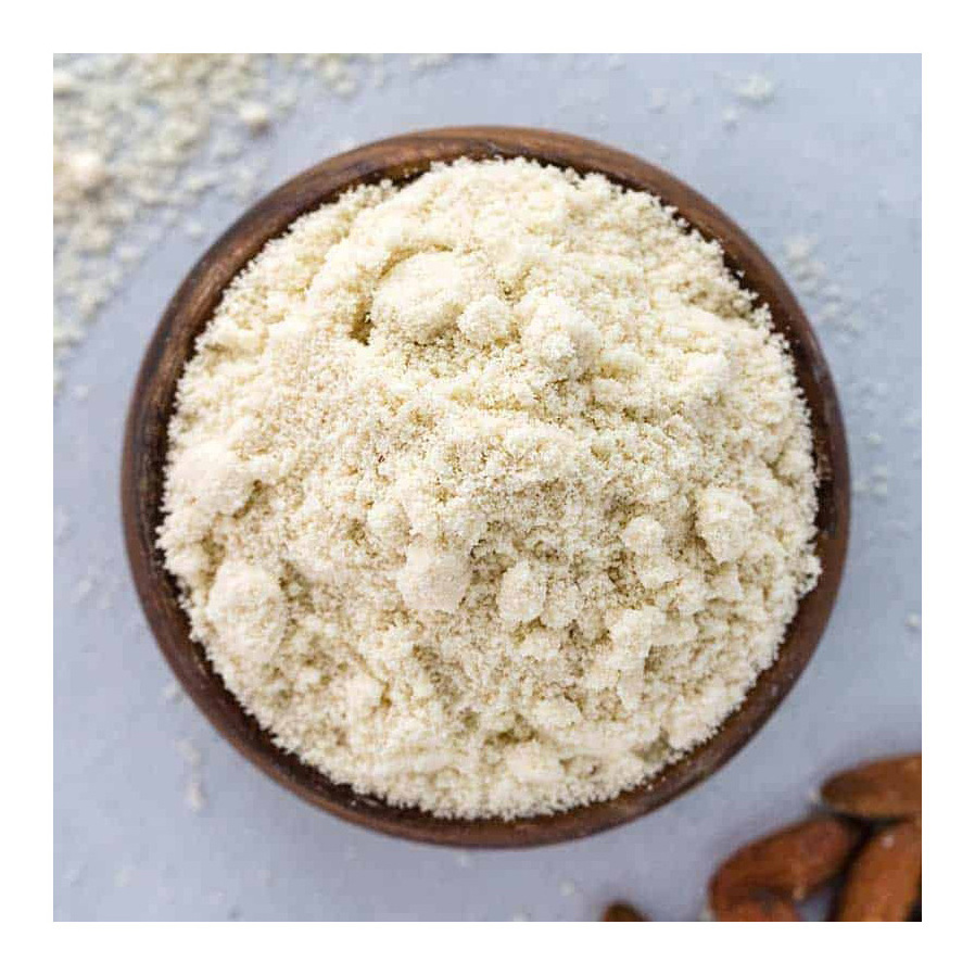 Natural Dried Sweet Almond Flour for Sale at Low Price Free Sample Best Price Organic Instant Almond Flour Almond Protein Powder