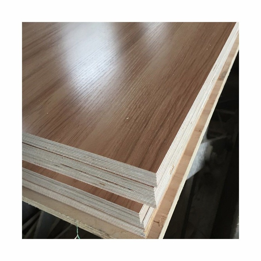 oriented strand boards(OSB) chipboard laminated melamine particle board 18mm Waterproof Laminated Marine Plywood Cheap Price Ply