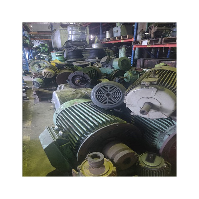 Selling Used Electric motor scraps  USED ELECTRIC MOTOR SCRAP  TRANSFORMER AND ALTERNATOR FOR SALE Copper Transformer Scrap Used