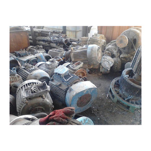 Selling Used Electric motor scraps  USED ELECTRIC MOTOR SCRAP  TRANSFORMER AND ALTERNATOR FOR SALE Copper Transformer Scrap Used