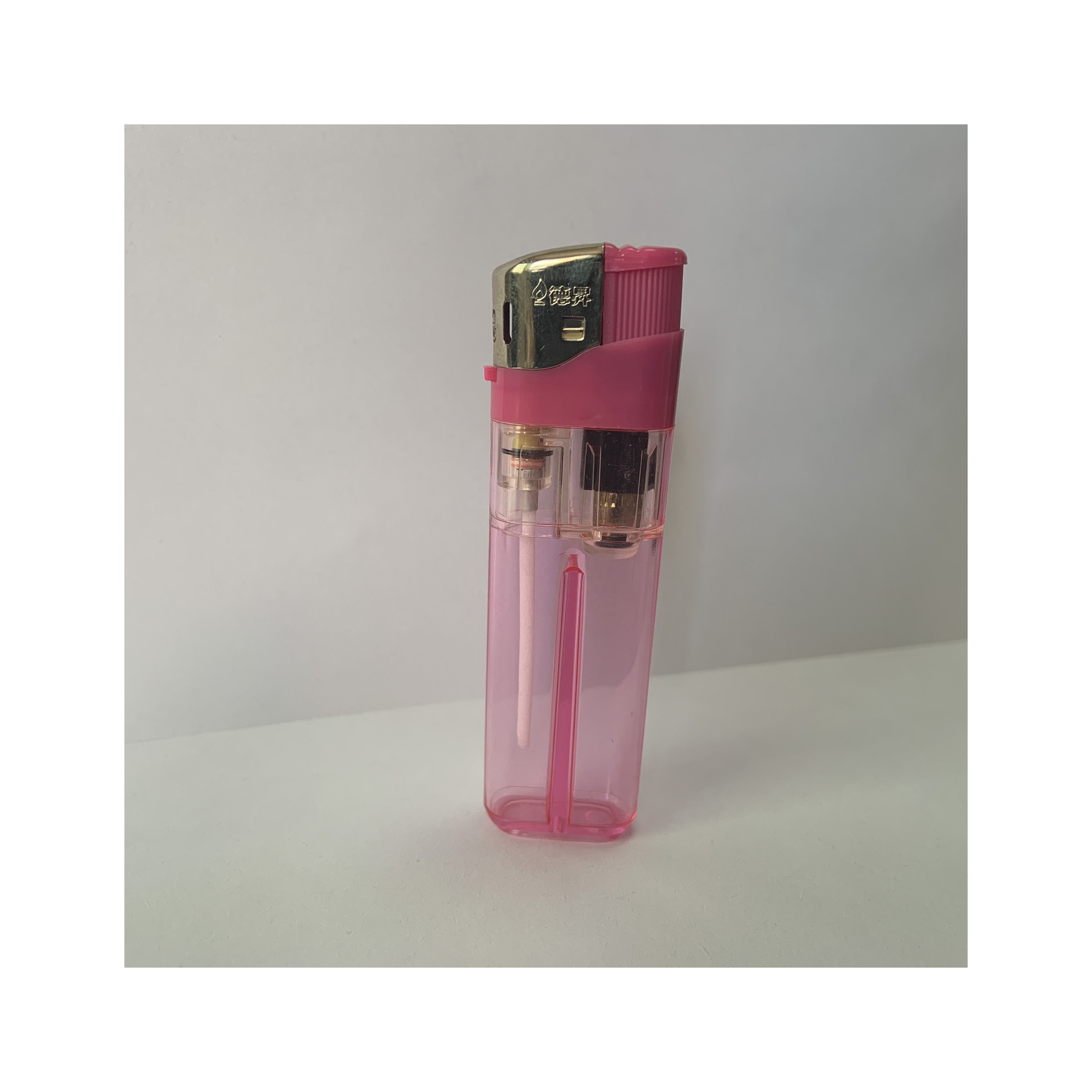 Top quality Good Refillable Disposable Plastic Lighter Lighter with Wholesale Price Wholesale Custom Original Disposable Plastic