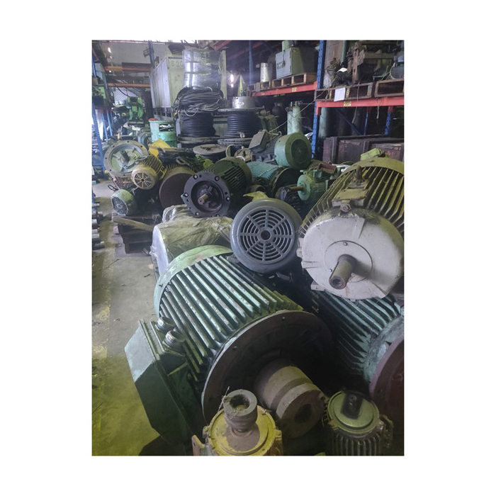 Selling Used Electric motor scraps  USED ELECTRIC MOTOR SCRAP  TRANSFORMER AND ALTERNATOR FOR SALE Copper Transformer Scrap Used