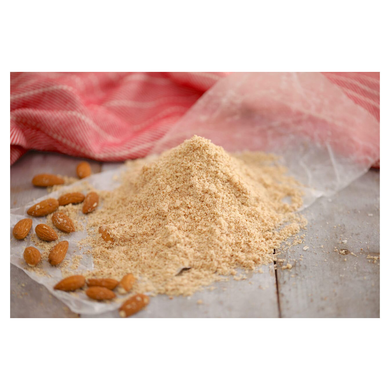 Hot Selling Pure Almond Flour Straight Powder Wholesale Organic Almond Flour Powder Natural Dried Sweet Almonds Flour for Sale a