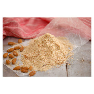 Hot Selling Pure Almond Flour Straight Powder Wholesale Organic Almond Flour Powder Natural Dried Sweet Almonds Flour for Sale a