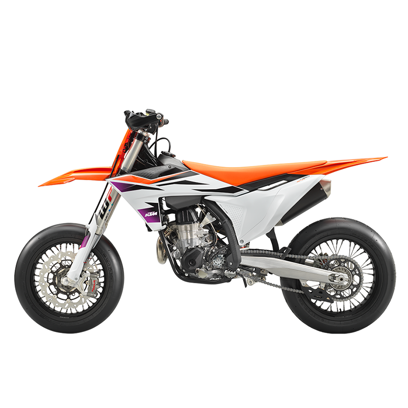 New 2023 KTM 150 XC-W Dirt Bike