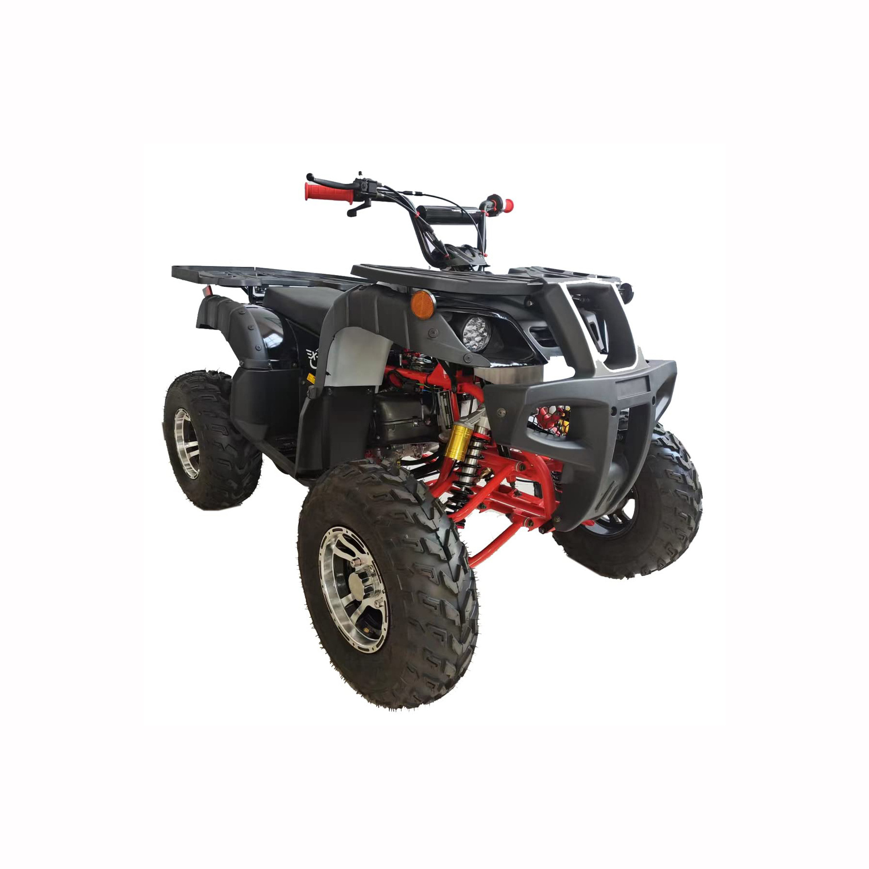 2022 New Style 300cc 4X4 ATV Quad Bike 300cc ATV