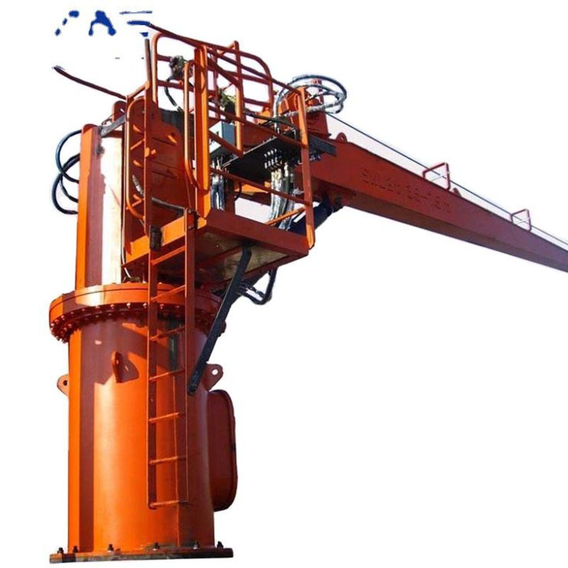 Low-Priced BOB-LIFT Hydraulic Knuckle Boom Truck Mounted Crane 1~3~10~25 Ton Mobile Crane