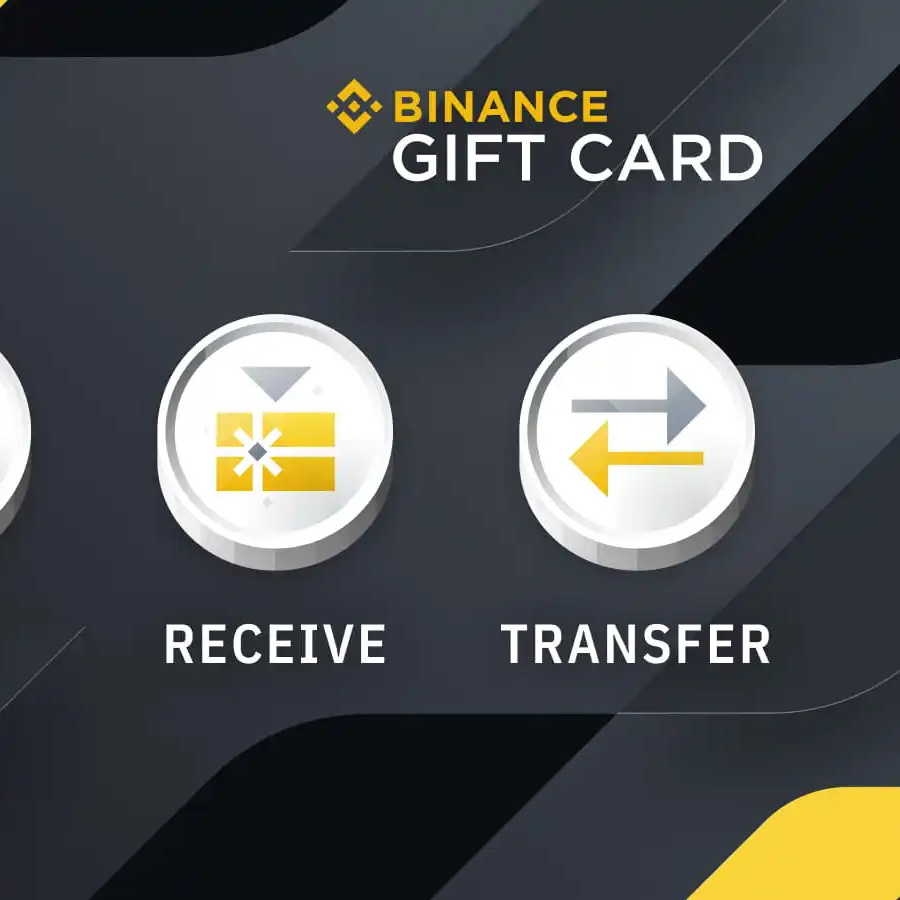 Binance Gift Card 100 USDT Key