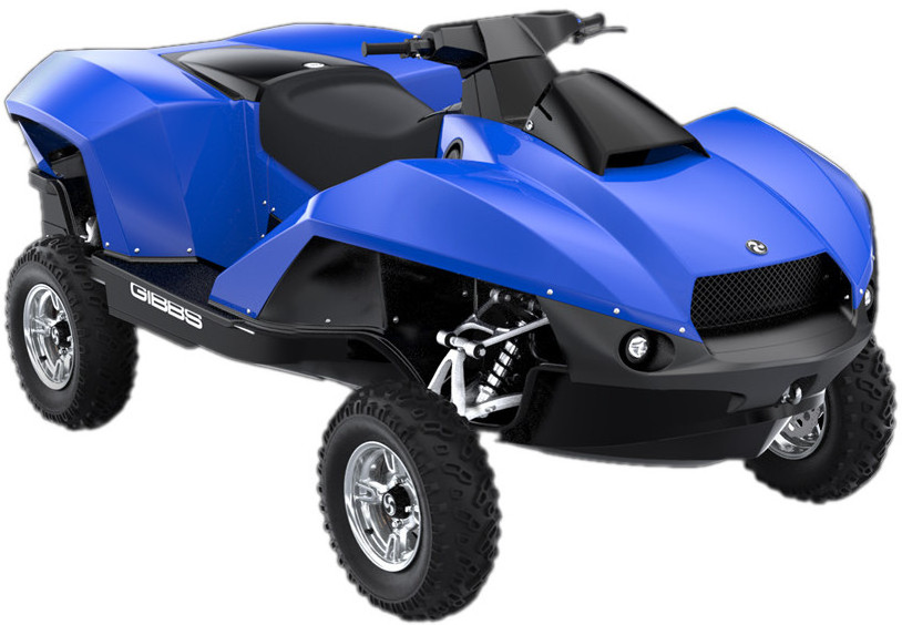 2023 Quadski Amphibious 1500cc Quad JetSki