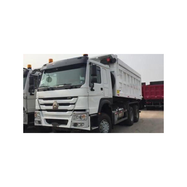 Original Sinotruck Used Howo Dump Trucks Garbage Truck 8x4 for sale