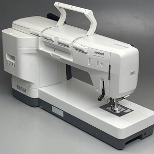 Brand New Release Continental M17 Model 868 Sewing & Embroidery Machine