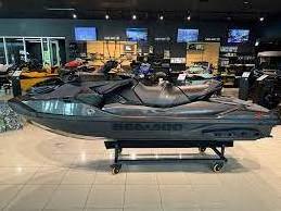 Bonus price For 2023 Sea-Doo 3 seater waterxraft RXT X 300 Jet-ski Available in stock Buy Now !