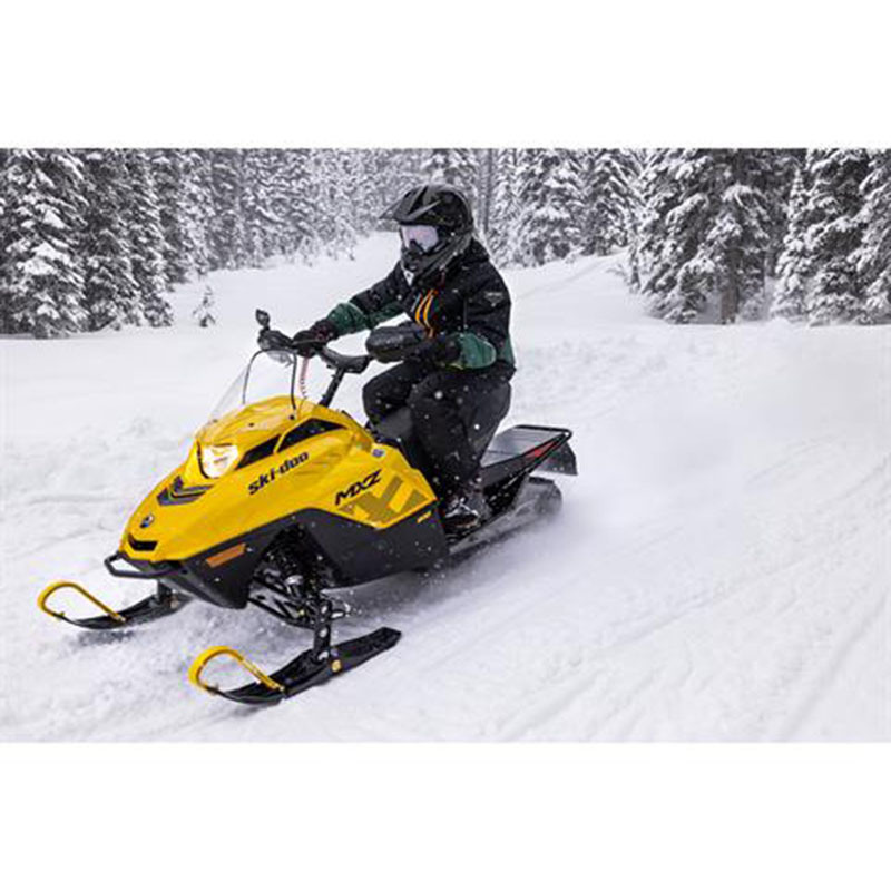 New 2023 Ski-Doo MXZ 200 E_S Cobra 1.0 Snowmobile