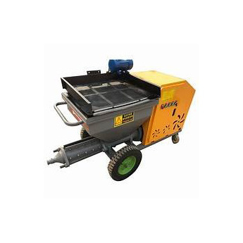 Cheap price Mortar Sprayer Wall Cement Spray Plaster Machine Hopper Gun 220V 380V Shotcrete Concrete Spraying Machine for sale