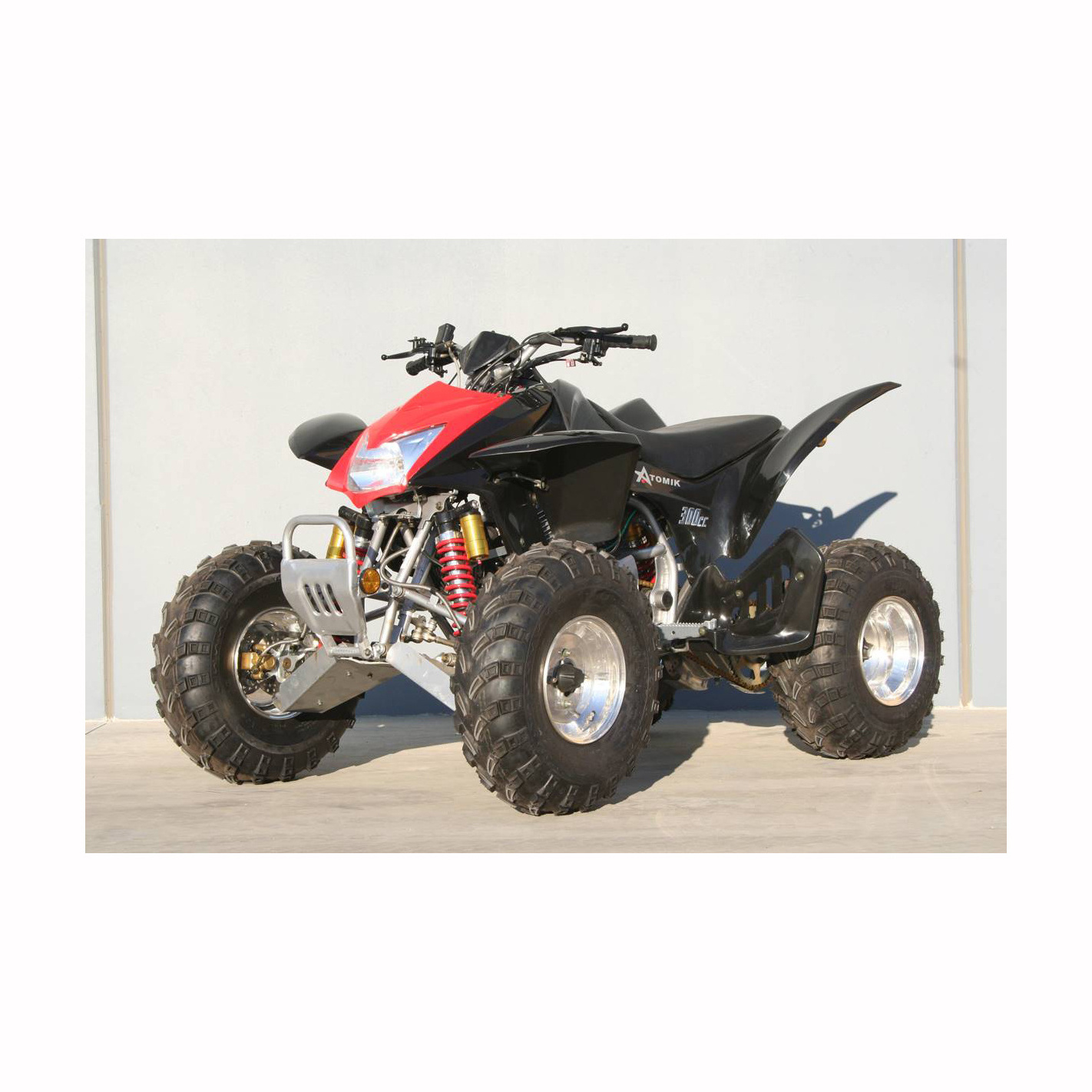 2022 New Style 300cc 4X4 ATV Quad Bike 300cc ATV